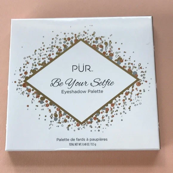 PUR Be Your Selfie Eyeshadow Palette - Picture 4 of 5